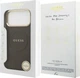Etui do smartfona Apple iPhone 18 Pro Max/iPhone 17 Pro Max Guess Peony Hot Stamp MagSafe Brown (3666339682453) - obraz 8