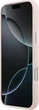 Etui do smartfona Apple iPhone 18 Pro Max/iPhone 17 Pro Max Karl Lagerfeld Silicone Choupette Metal Pin Pink (3666339683276) - obraz 5