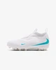 Бутсы детские Nike Phantom 6 High Academy Mg 2Y Белый HQ2042-102 - изображение 1