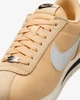 Кроссовки женские Nike Cortez 37.5 Коричневый DZ2795-201 - изображение 6