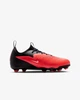 Бутси дитячі Nike Phantom 6 Low Academy Mg 36.5 Червоний HM9203-600 - зображення 3