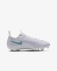 Бутси дитячі Nike Mercurial Vapor 17 Academy Mg 5Y Білий IM7359-101 - зображення 3
