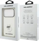 Etui do smartfona Apple iPhone 18 Pro/iPhone 17 Pro Karl Lagerfeld IML NFT Choupette Transparent (3666339683009) - obraz 8
