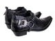 Козаки Etor 5508-884 чорний+синій, 38 - изображение 3