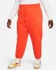 Брюки женские Nike Phoenix Fleece Oversized 3X Розовый DV4919-633 - изображение 1