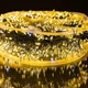 Светодиодная гирлянда-мишура Роса с эффектом флеш, 50 метров, 1000 LED, 220V, теплый белый (WLS-9218W50) - изображение 5