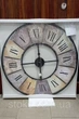 Винтажные настенные часы Vintage Metal большие металлические часы 80см - изображение 2