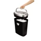 Шредер Fellowes Powershred 53C Cross-Cut 23 л Black (043859646906) - изображение 2