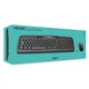 Комплект клавиатура + мышь Logitech Wireless Combo MK330 беспроводной (5099206033658) - изображение 5