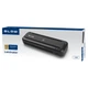 Ламінатор Blow L400 A4 Black (5900804149323) - зображення 5