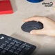 Комплект клавиатура + мышь Logitech MK295 Silent беспроводной US раскладка (5099206092433) - изображение 4
