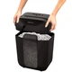 Шредер Fellowes Powershred LX41 Mini-Cut 17 л Black (043859771097) - изображение 4