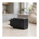 Зарядний пристрій GaN-технологія, 20 Вт + 18 Вт HOCO CS94A PD20W, QC18W, 1.0 м (51613-CS94A_153) - изображение 4