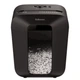 Шредер Fellowes Powershred LX50 P-4 17 л Black (043859771103) - изображение 1