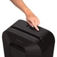 Шредер Fellowes Powershred LX45 Cross-Cut P-4 17 л Black (043859764778) - изображение 8