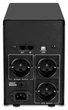 ДБЖ Powercom IMP-1500AP - зображення 3
