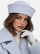 Капелюх жіночий Vilss Sailor Collare2 empty VL-2232-016-E-S 56-57 см Іній - зображення 1