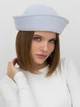 Капелюх жіночий Vilss Sailor Collare2 empty VL-2232-016-E-S 56-57 см Іній - зображення 3