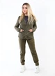 Пиджак Comma (42) Хаки (GDG-88-702-54-2105-Khaki) - изображение 2