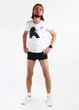Футболка Richmond Denim M Белый (GDG-111FB-3214-2330-0001-5193-White) - изображение 2