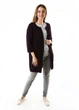Кардиган S.Oliver S Фиолетовый (GDG-11-511-64-7440-Dark-purple) - зображення 4