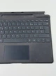 Чехол-клавиатура для планшета Microsoft Surface Pro Signature Keyboard AZERTY Black (с тачпадом, с подсветкой, французская раскладка) (8X6-00004) - Б/У - изображение 4