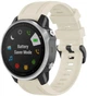 Pasek Beline Silicone do Garmin Fenix 8/Fenix 7S/Fenix 6S/Fenix 5S/mk3/mk3i/Instinct 2S Star Light (5908047991297) - obraz 1
