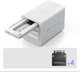 Disk Array Orico 8848U4 4-bay M.2 NVMe SSD White (6942227173294) - зображення 2