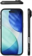 Etui do smartfona Apple iPhone 17 Air Ringke Onyx Magnetic Black (8800328812192) - obraz 6