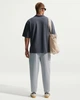 Брюки мужские Nike Club Woven Tapered XL Серый HJ1997-077 - изображение 5
