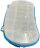 Siewnik akumulatorowy Bass Polska rozsiewacz nawozu 8561 (5902067618882) (955555913978431) - Outlet - obraz 2