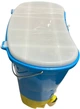 Siewnik akumulatorowy Bass Polska rozsiewacz nawozu 8561 (5902067618882) (955555913978431) - Outlet - obraz 3
