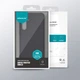 Панель Nillkin бампер Super Frosted Shield Pro для Samsung Galaxy A55 5G Black (6902048276857) - зображення 7