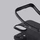 Etui plecki Nillkin Super Frosted Shield Pro Magnetic do Apple iPhone 16 Black (6902048286597) - obraz 10