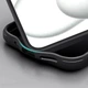 Etui plecki Nillkin Super Frosted Shield Pro Magnetic do Apple iPhone 16 Black (6902048286597) - obraz 12