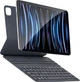 Чехол-клавиатура для планшета Apple iPad 11" 2025 (A16)/10.9" 2022 Smorss Black - изображение 1