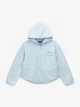 Кофта фліс однотонна для дівчинки GENUA G01329-0002 128 см Блакитний shop (2000999952869) - зображення 1