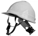 Kask przemysłowy NEO Tools z paskiem podbródkowym Biały (5907558485943) - obraz 3