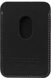 Magnetyczny portfel Audi Synthetic Leather Wallet Card Slot Black with MagSafe (6955250228022) - obraz 5