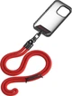 Uniwersalny sznurek Audi Crossbody Sport 120 cm 10 mm Red (6955250228329) - obraz 2