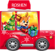 Подарочный набор Roshen Автомобиль Санты 328 г (4823077652790) - изображение 1