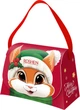 Подарочный набор Roshen Новогодняя сумочка 328 г (4823077652769) - изображение 1
