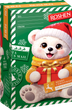 Подарочный набор Roshen Мишка 425 г (4823077652820) - изображение 1
