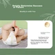 Підгузки Jiaying Olive Luxury Care S (до 5 кг), 100 шт - зображення 11