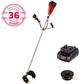 Коса аккумуляторная Vitals AZT 3654a BL Kit (243065) - изображение 2