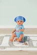 Lalka Baby Born Click and Play Jonas 43 cm 840085 (4001167840078) - obraz 7