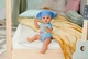 Lalka Baby Born Click and Play Jonas 43 cm 840085 (4001167840078) - obraz 9