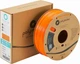 Filament Polymaker do druku 3D PolyLite ABS 1 kg Orange (6938936710233) - obraz 3