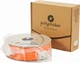 Filament Polymaker do druku 3D PolyLite ABS 1 kg Orange (6938936710233) - obraz 4