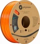 Filament Polymaker do druku 3D PolyLite ABS 1 kg Orange (6938936710233) - obraz 1